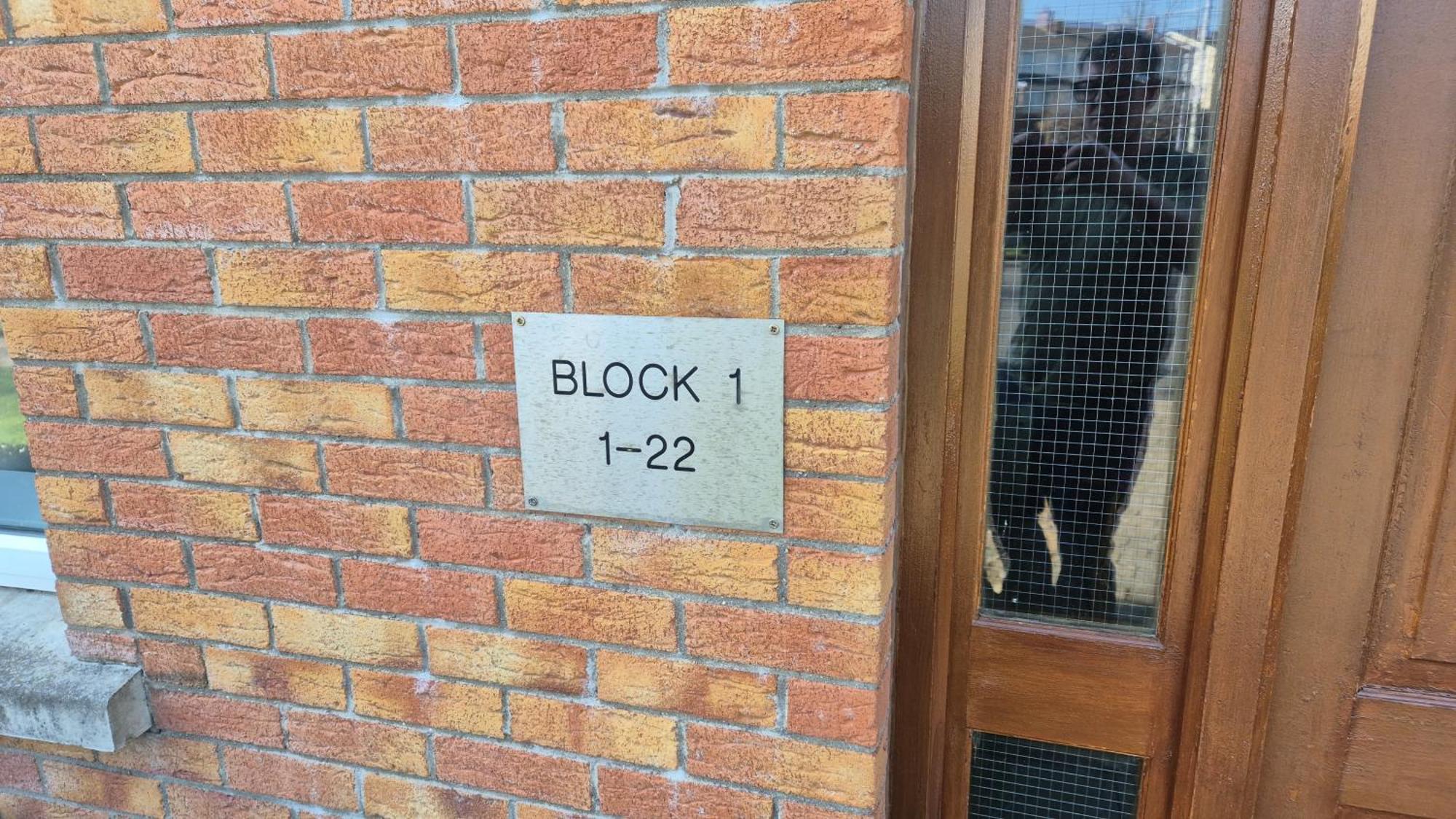 Homestay Comfortable Double Beside Tramline Dublin